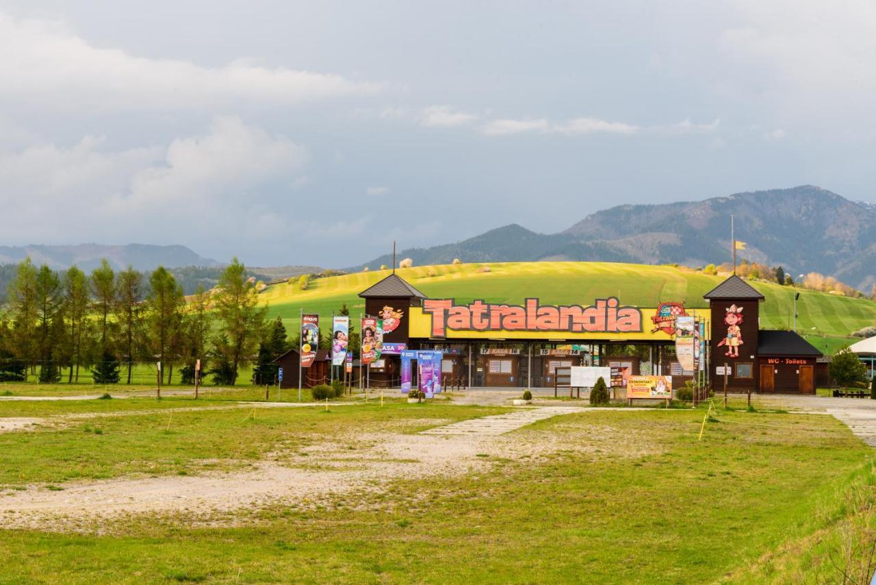 Apartmany Raztoky ลิฟตอฟสกีมิคูลาช ภายนอก รูปภาพ