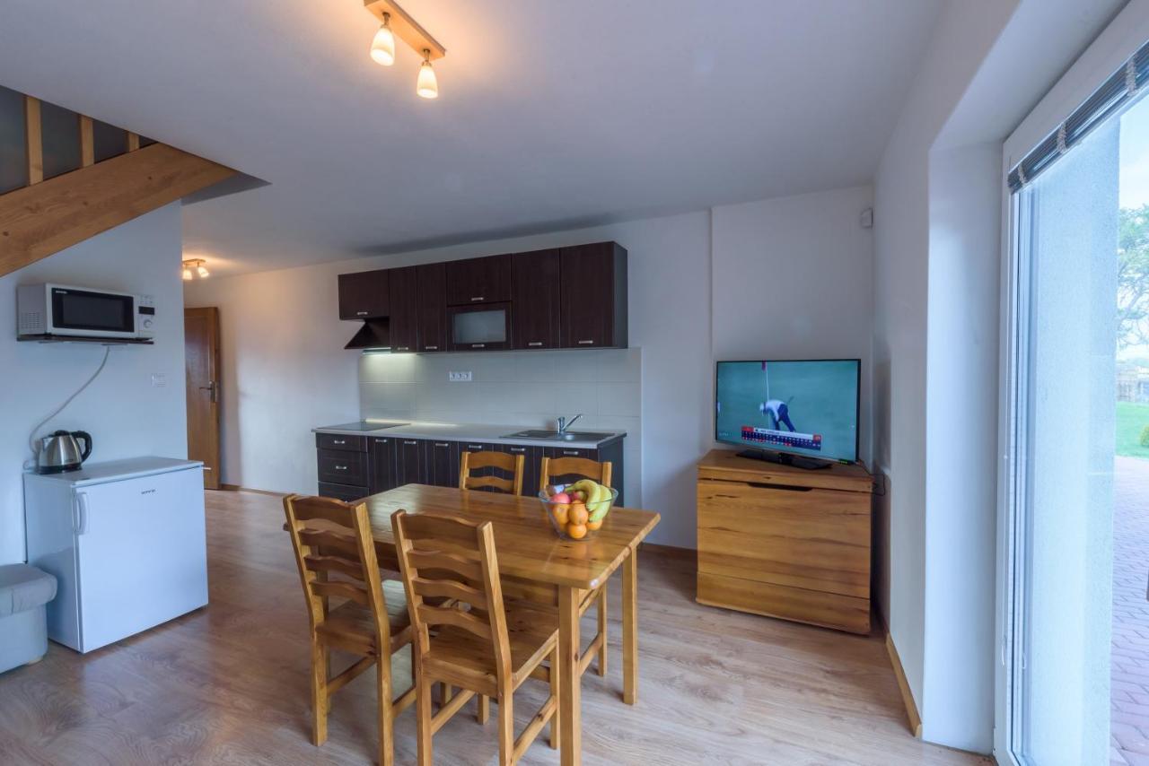 Apartmany Raztoky ลิฟตอฟสกีมิคูลาช ภายนอก รูปภาพ
