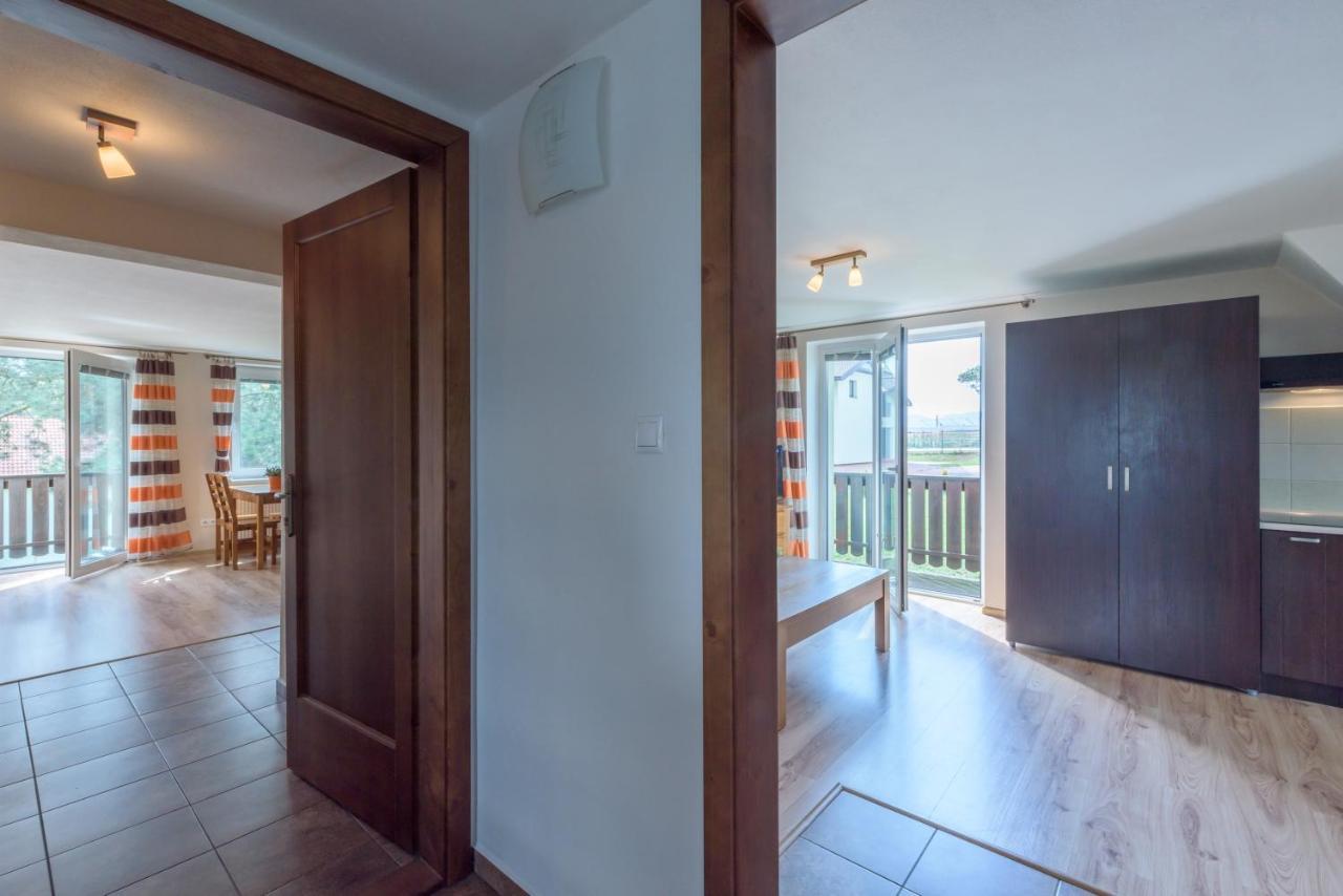 Apartmany Raztoky ลิฟตอฟสกีมิคูลาช ภายนอก รูปภาพ