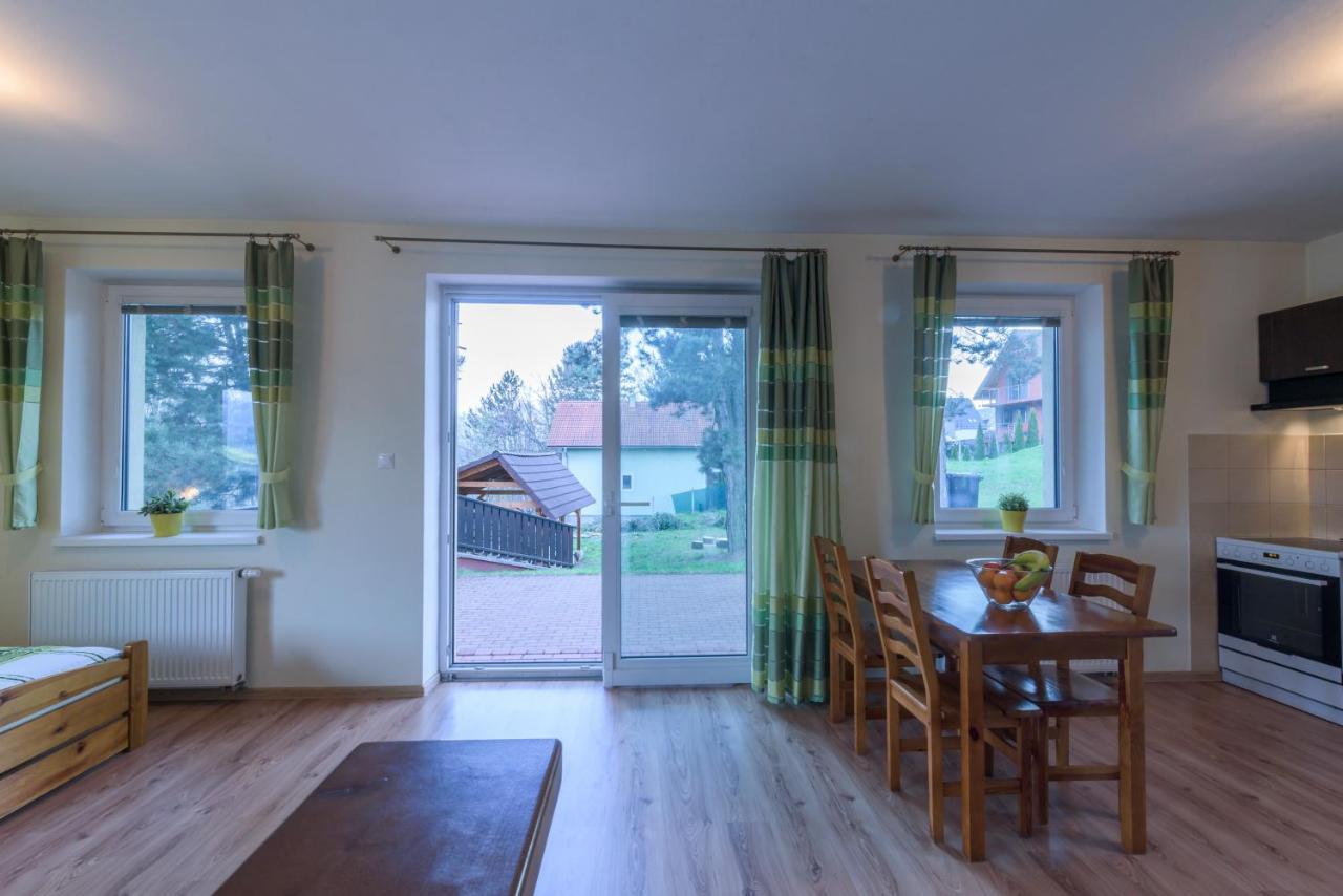 Apartmany Raztoky ลิฟตอฟสกีมิคูลาช ภายนอก รูปภาพ