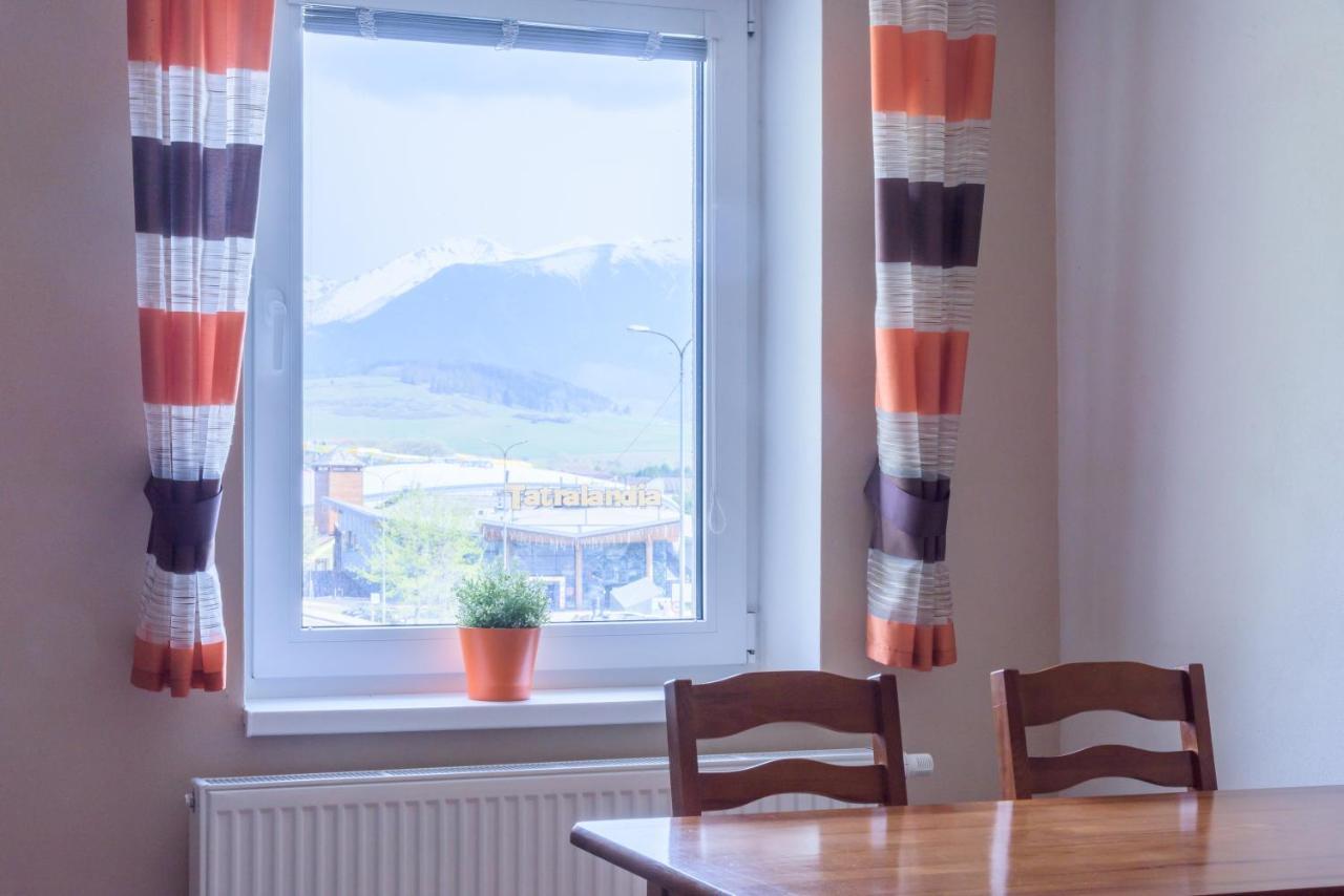 Apartmany Raztoky ลิฟตอฟสกีมิคูลาช ภายนอก รูปภาพ