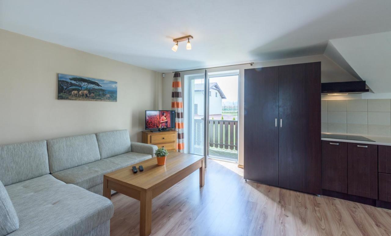 Apartmany Raztoky ลิฟตอฟสกีมิคูลาช ภายนอก รูปภาพ
