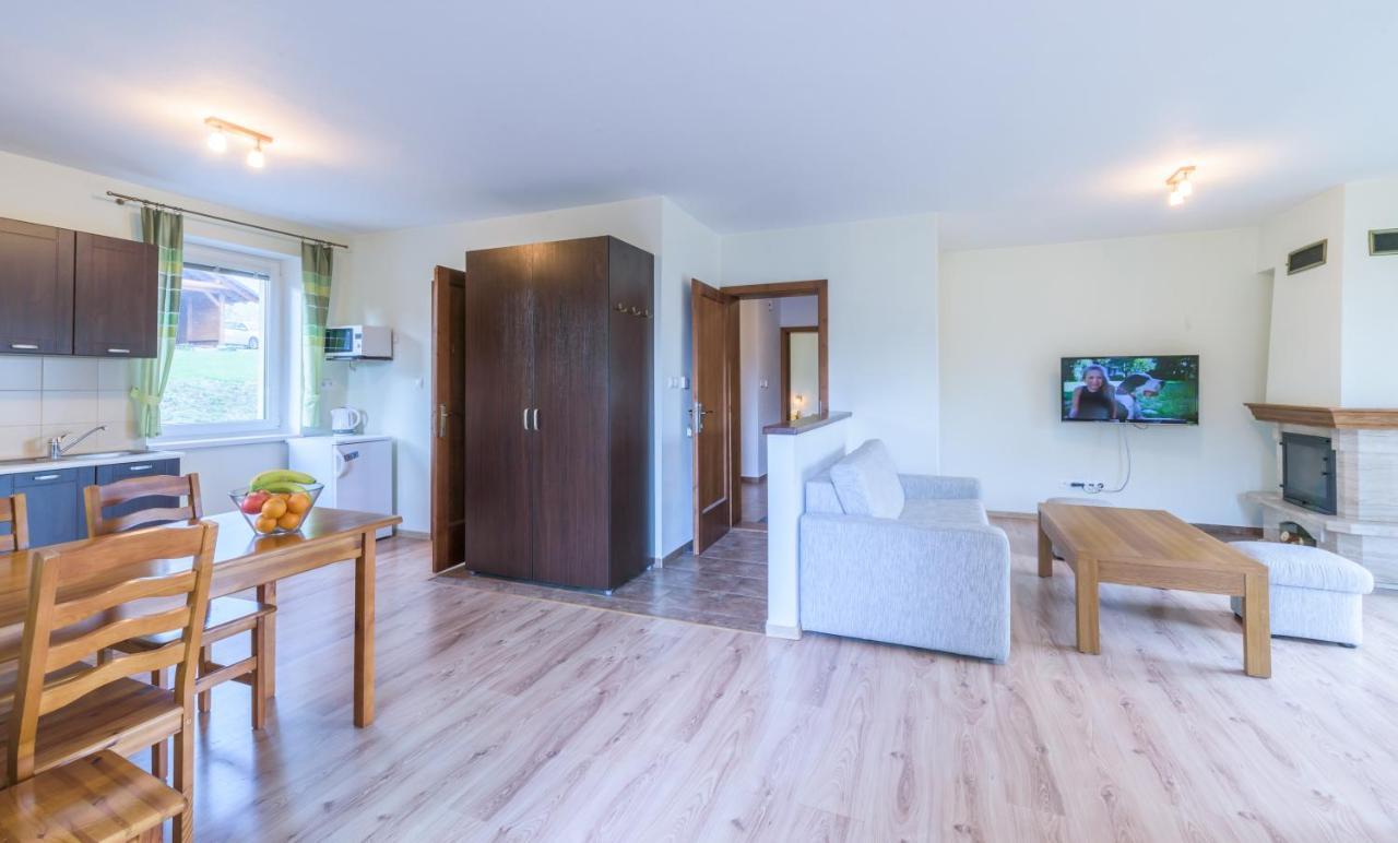 Apartmany Raztoky ลิฟตอฟสกีมิคูลาช ภายนอก รูปภาพ