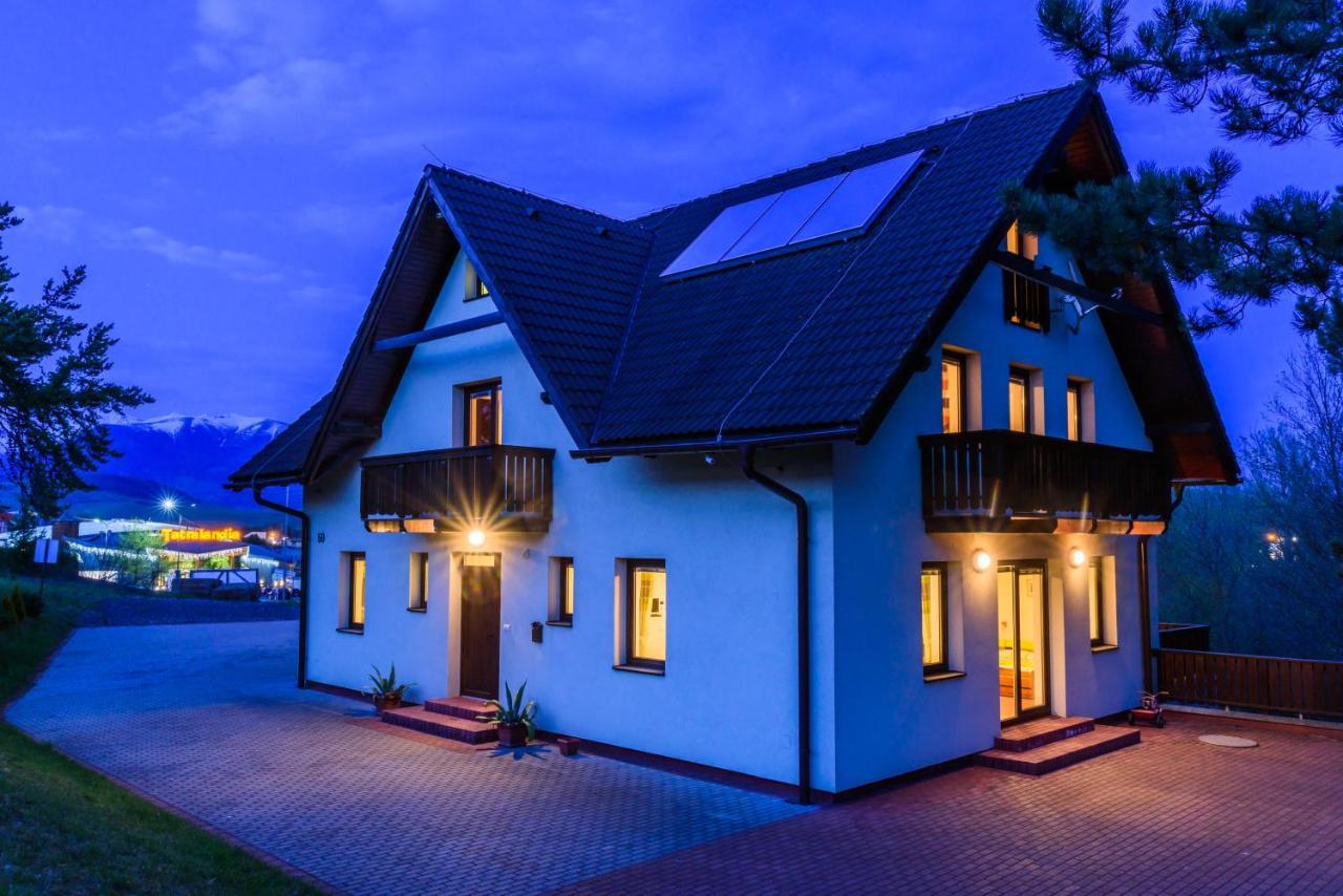 Apartmany Raztoky ลิฟตอฟสกีมิคูลาช ภายนอก รูปภาพ