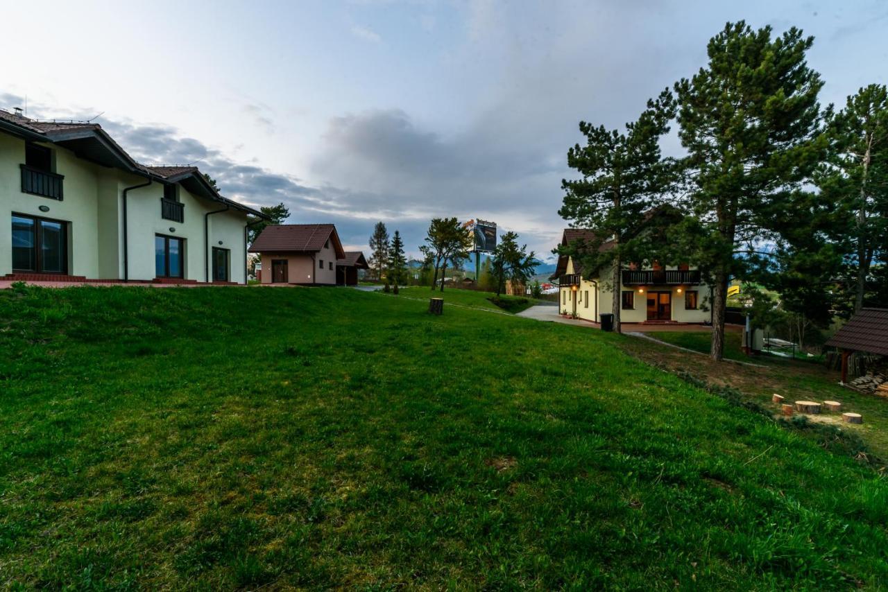 Apartmany Raztoky ลิฟตอฟสกีมิคูลาช ภายนอก รูปภาพ