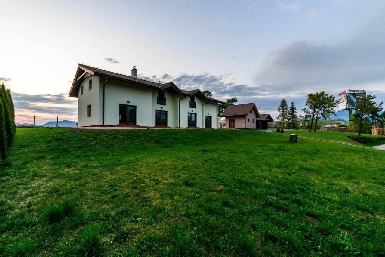 Apartmany Raztoky ลิฟตอฟสกีมิคูลาช ภายนอก รูปภาพ